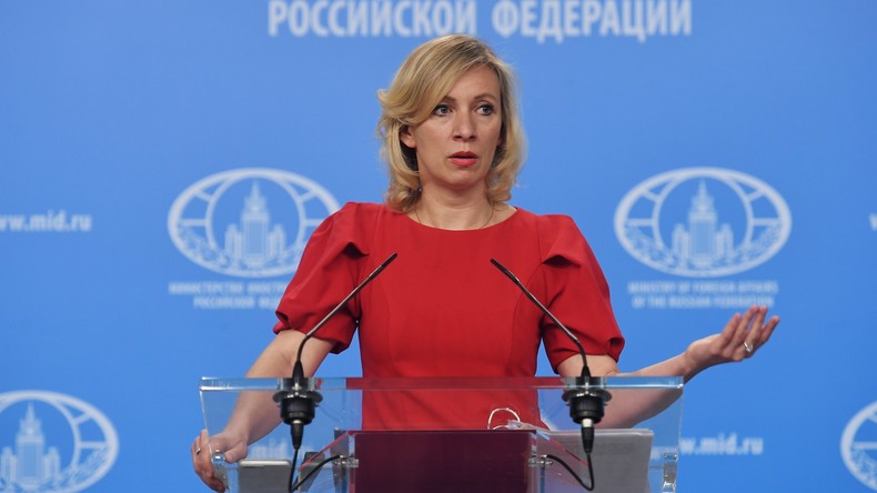 Moskau: Terroristen planen inszenierte C-Waffen-Attacken, um Vorwand für US-Angriffe zu schaffen