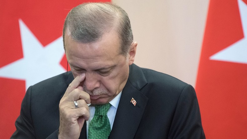 Erdogan nach Auftrittsverbot während G20: Deutschland begeht Selbstmord und ist Terror-Oase