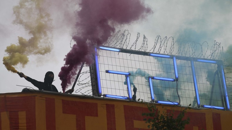 Hamburg: 20.000 Polizisten erwarten größten „Schwarzen Block“ aller Zeiten