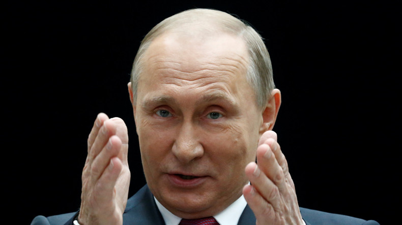 Gastbeitrag von Wladimir Putin: „Wir teilen die deutschen Prioritäten“