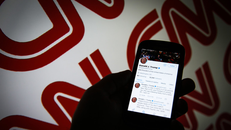 Exklusiv: Nach CNN-Erpressungsversuch - Internetgemeinde schlägt zurück