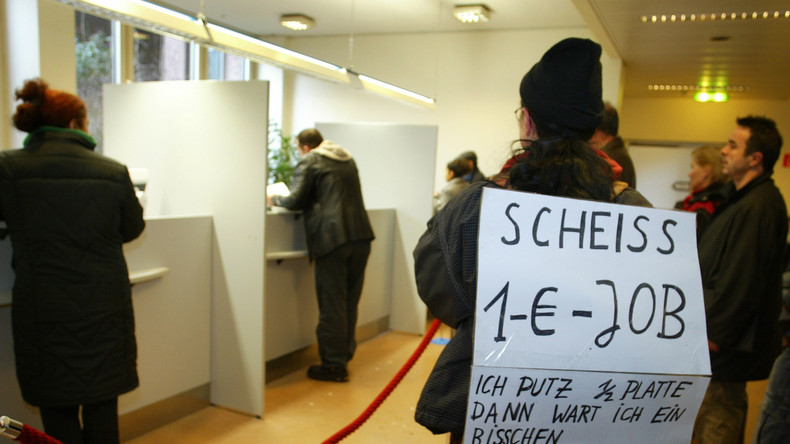 Arm trotz Arbeit: Erwerbsarmut in Deutschland drastisch gestiegen
