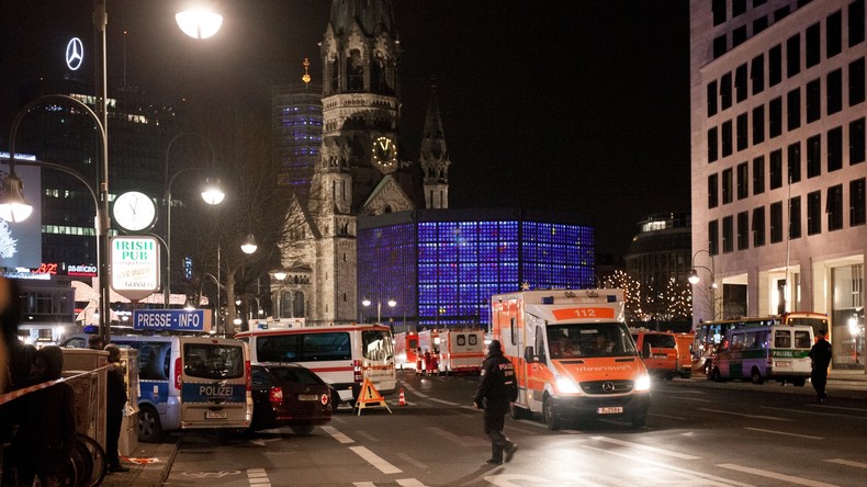 Über eine Million Euro für Opfer von Berliner Terroranschlag bewilligt