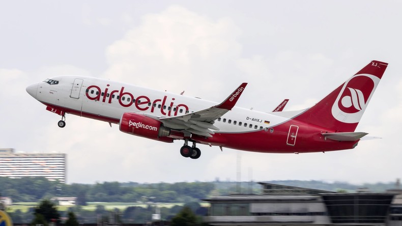 Air Berlin entschädigt Passagiere mit zehn Millionen Euro
