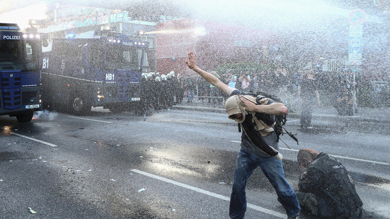 Hamburg: G20-Proteste außer Kontrolle - Falsche Taktik der Polizei?