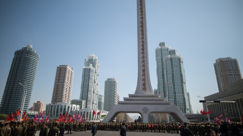 Brian Becker: "Wenn USA Zerstörung Nordkoreas simulieren, nennt das niemand eine Provokation"