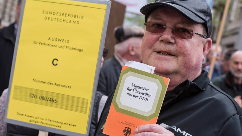 Ost-West-Angleichung bei der Rente in Deutschland