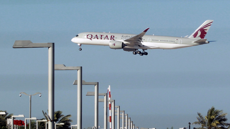 Auswirkung der Saudi-Blockade: Qatar Airways reduziert Order bei Airbus im Wert von 1,2 Milliarden