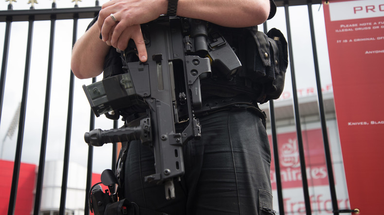 Polizei nimmt 19-jährigen Verdächtigen nach Anschlag in Manchester fest