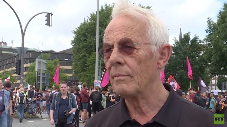 Rolf Becker: „Die G20 schließen 170 andere Nationen aus“