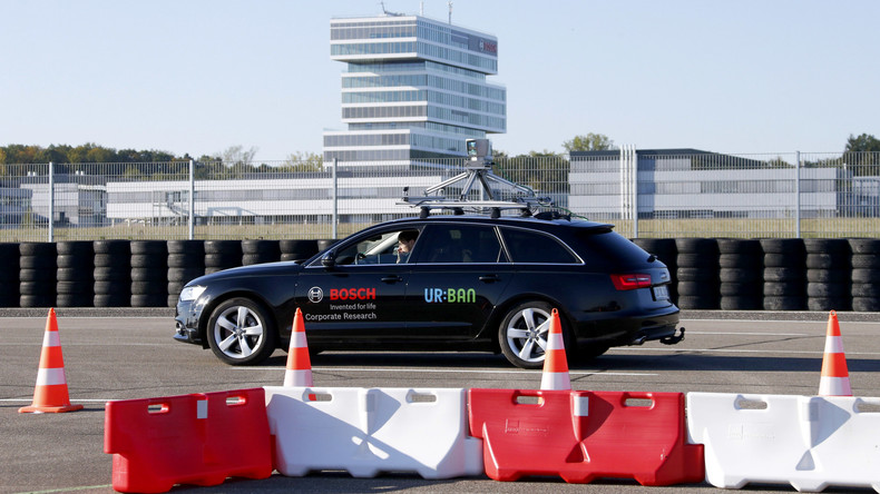 Robotertaxis erscheinen auf deutschen Straßen bereits im kommenden Jahr