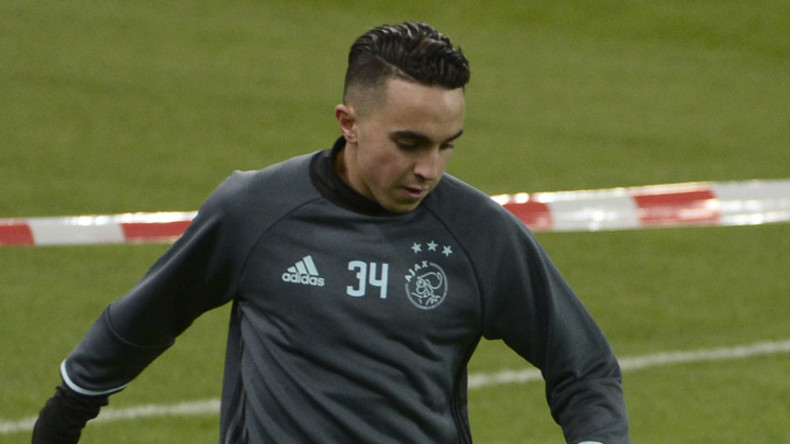 Ajax-Profi Abdelhak Nouri nach Zusammenbruch außer Lebensgefahr