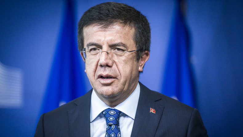 Österreich verbietet türkischem Wirtschaftsminister die Einreise