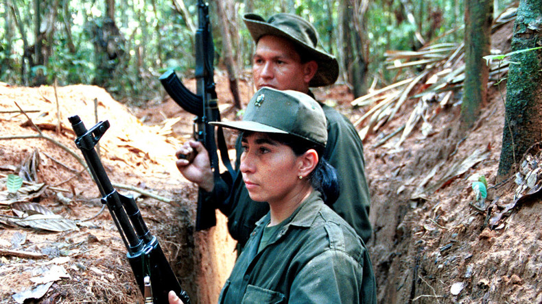 Kolumbien: FARC-EP will Umsetzung des Friedensvertrages durch Hungerstreik erzwingen