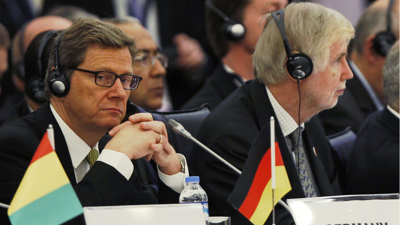 Deutschlands Beitrag zu Syriens Tragödie: Regime-Change-Fantasien verdichteten sich schon 2005 (I)