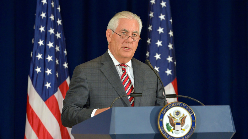 Katar-Krise: US-Außenminister will vor Ort vermitteln - Iran könnte von Krise profitieren