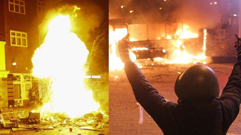 G20-Krawalle: Legitimer Protest oder blinde Zerstörungswut - Ein Kommentar von Ivan Rodionov