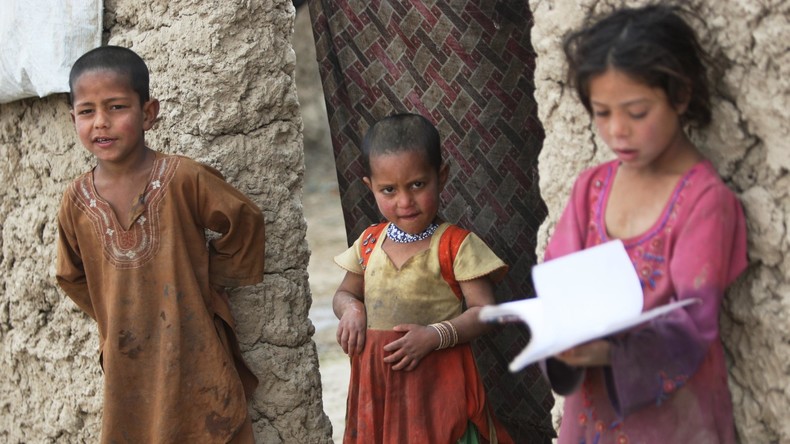 Knapp 150.000 Binnenflüchtlinge in Afghanistan seit Jahresbeginn