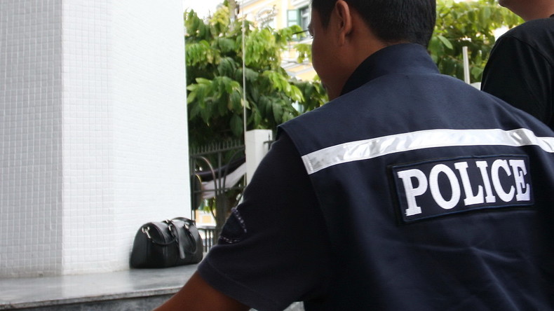 Acht Tote bei Terroranschlag in Thailand