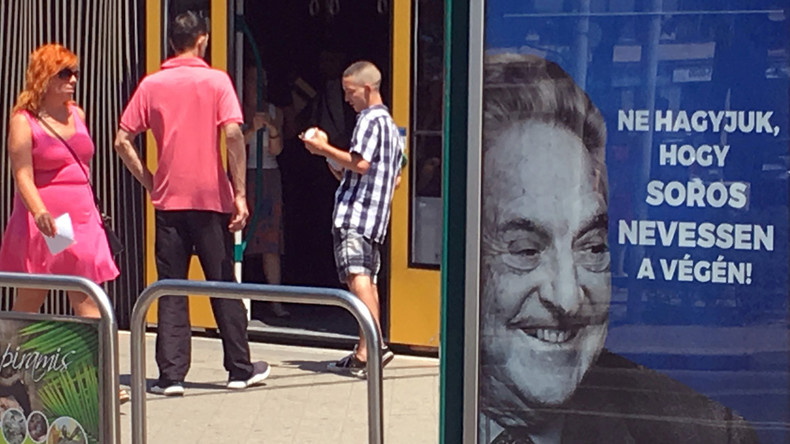 Netanjahu zu Kritik an Soros: "Er destabilisiert auch unseren jüdischen Staat"