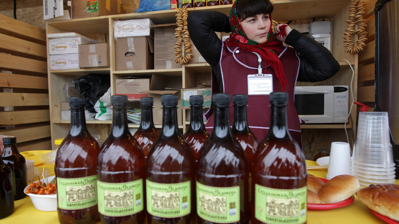 Alkohol vom Feind? Russlands Export an Cider und Honigwein in USA und Ukraine deutlich angestiegen