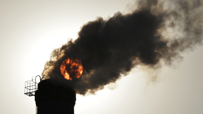 Nur 100 Unternehmen produzieren 71 Prozent der weltweiten Treibhausgas-Emissionen