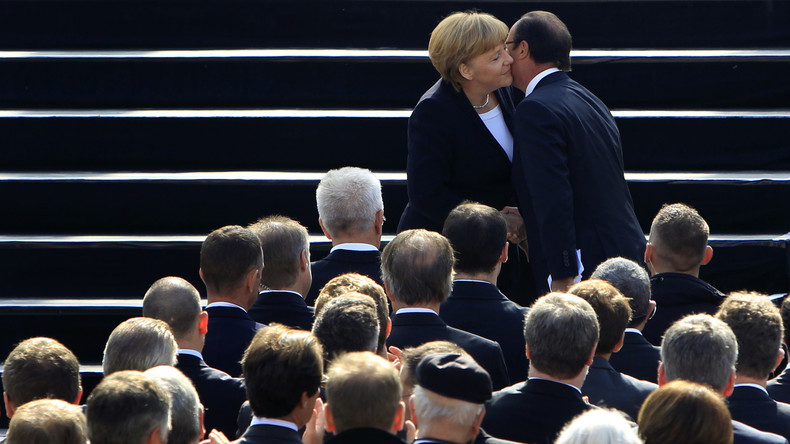 Deutschlands Stellung in der Welt (I): Berlin als Führungsmacht europäischer Postdemokratie