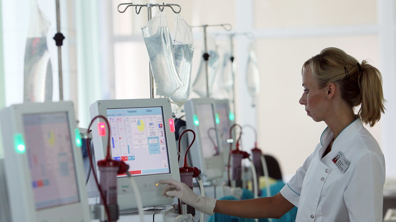 Düsseldorfer Uni-Klinik: Keine Nierentransplantation für Flüchtling