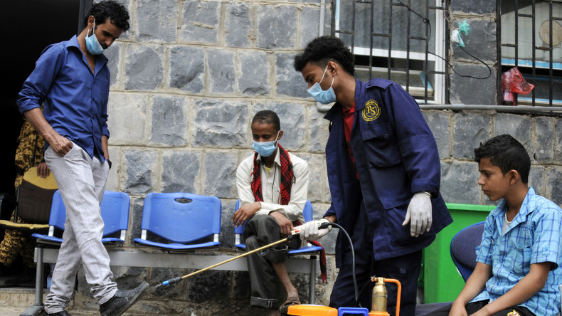 Mehr als 1.700 Menschen im Jemen an Cholera gestorben