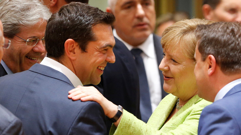 Krisengewinnler: Deutschland macht Kasse dank griechischer Finanzkrise