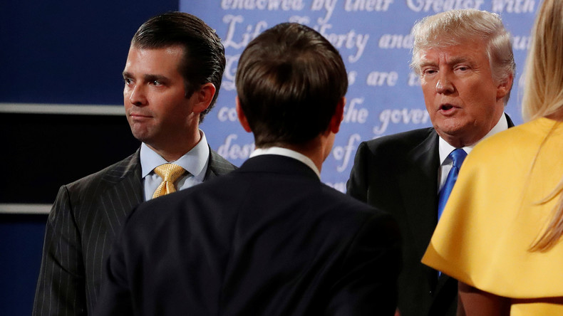 Witzige Vorwürfe: Neue Folge von "Demokraten vs. Trump"