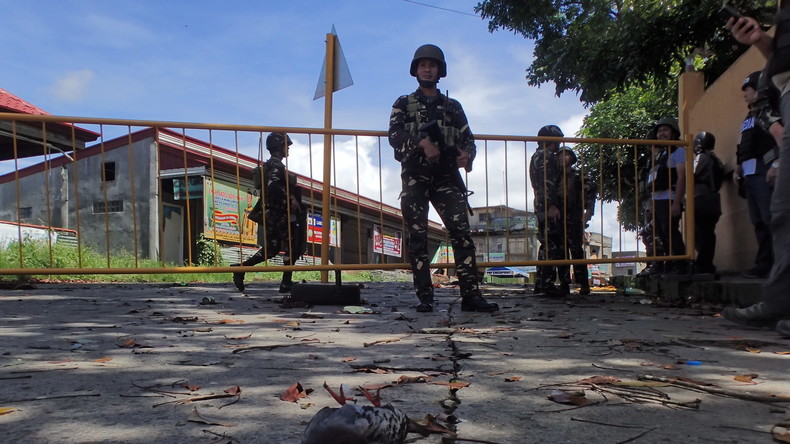 Philippinische Luftwaffe tötet versehentlich zwei eigene Soldaten