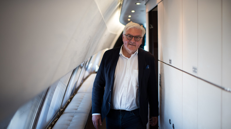 Bundespräsident Steinmeier besucht deutsche Soldaten in Afghanistan