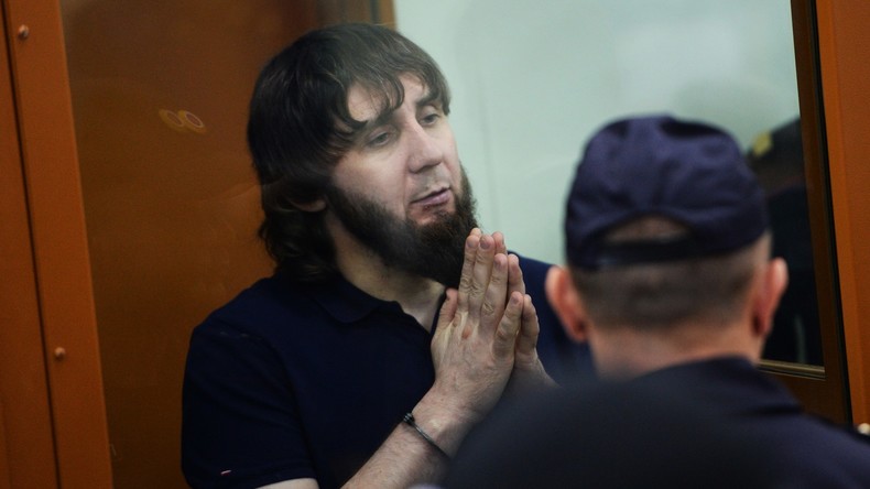 Mörder von Boris Nemzow zu 20 Jahren Haft verurteilt
