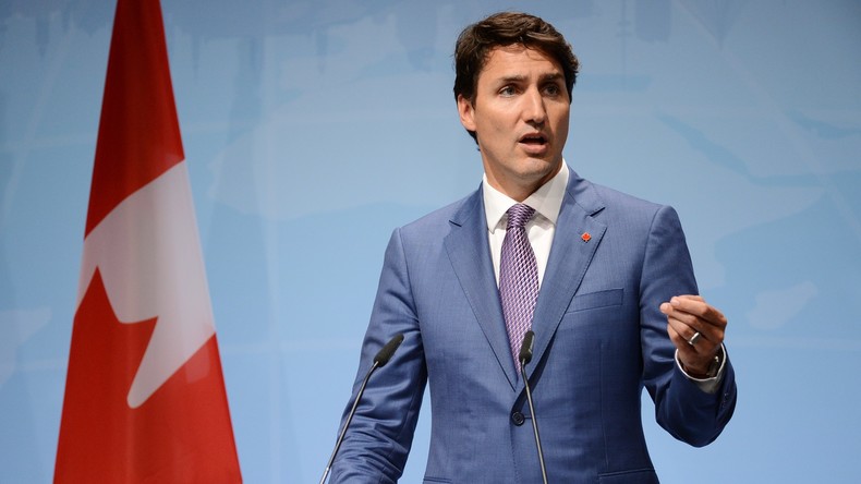 Reine Symbolpolitik: Kanada schafft Sanktionen gegen Weißrussland ab