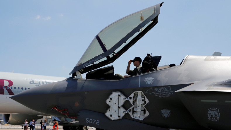 Teuerster Flugschrott aller Zeiten: Bundeswehr soll F35 anschaffen