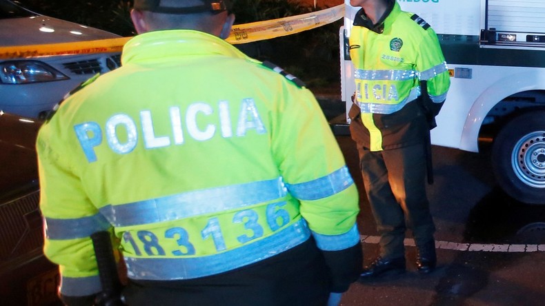 Polizei fasst Guerilla-Kommandeur in Kolumbien