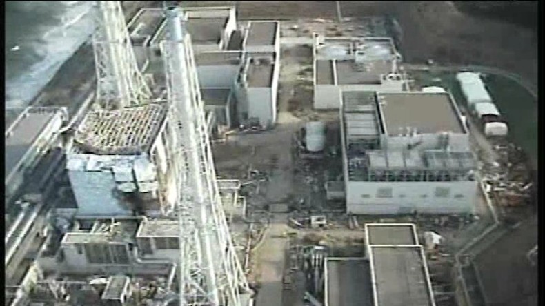 Fukushima-Betreiber will radioaktives Tritium ins Meer ablassen