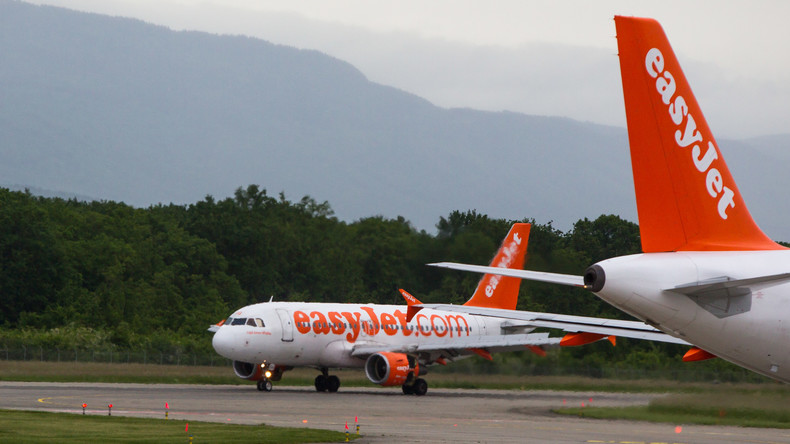 Billigairline easyJet gründet neue Fluggesellschaft wegen Brexit
