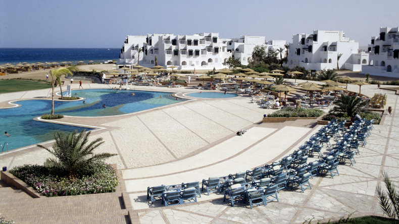 Anschlag in Ägypten: Zwei deutsche Touristinnen unter Opfern der Hurghada-Attacke