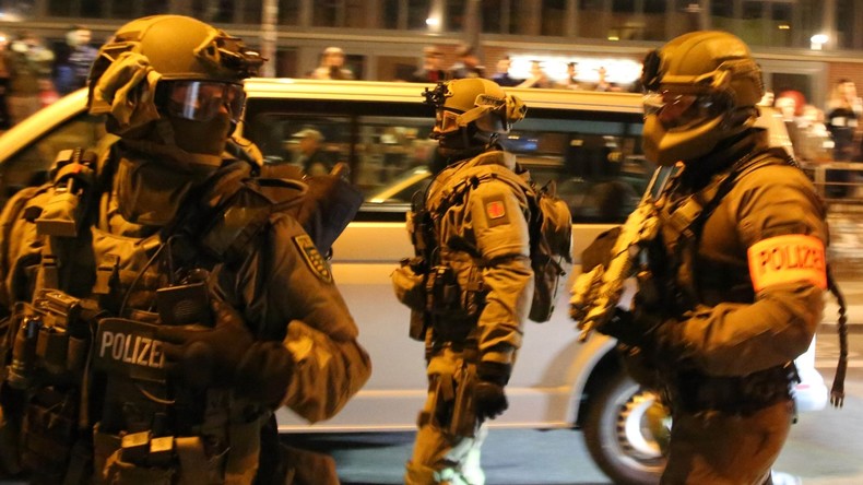 SEK-Führer zu G20-Krawallen: "Wir mussten mit Schusswaffen aufseiten der Straftäter rechnen"