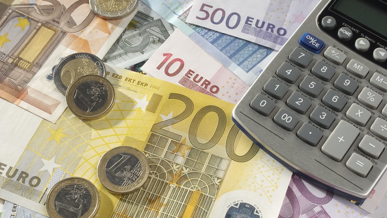 Private Geldvermögen in Deutschland auf Rekordniveau