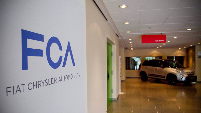 Fiat Chrysler ruft mehr als 1,3 Millionen Fahrzeuge zurück