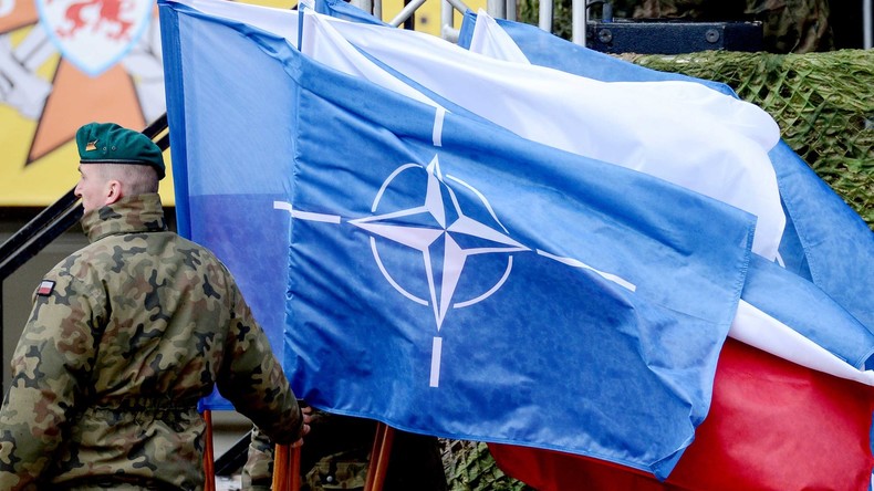 Brigadegeneral a.D. Klaus Wittmann zu RT: NATO Präsenz im Baltikum und Polen ist absolut berechtigt