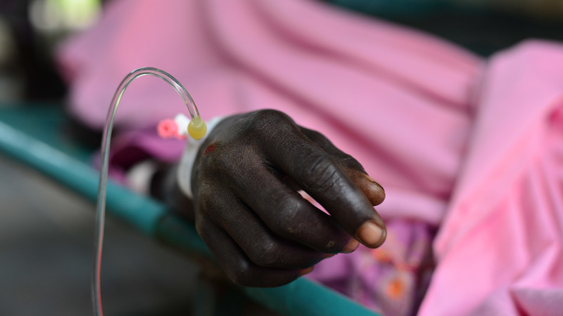 Mindestens 33 Menschen erkranken an Cholera nach Besuch einer Handelsmesse in Kenia