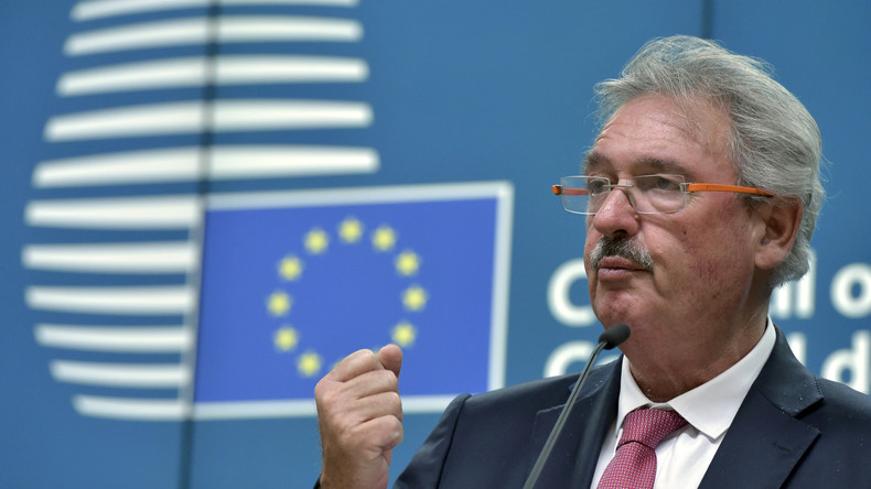 Luxemburgs Außenminister wirft EU-Chefs Versagen in Flüchtlingspolitik vor
