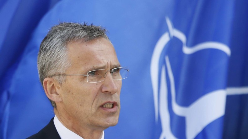 NATO schaltet sich in jüngsten Streit um Besuch deutscher Truppen in Türkei ein