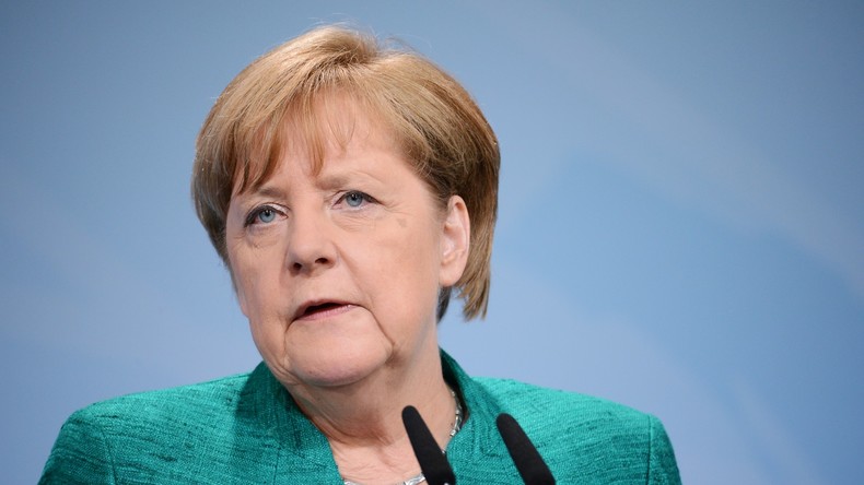 Merkel pocht auf Besuchsrecht für türkischen Nato-Stützpunkt Konya