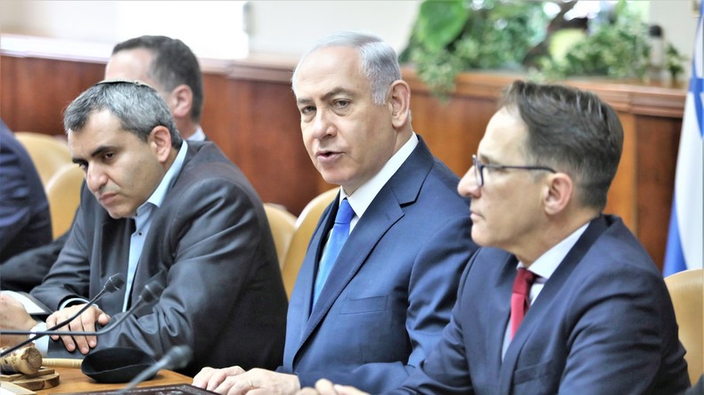 Israel spricht sich gegen die Vereinbarung zwischen USA und Russland über Waffenruhe in Syrien aus
