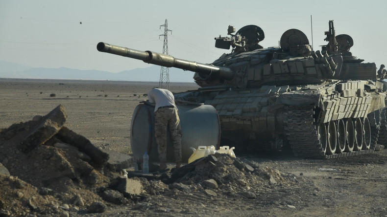 Russischer Botschafter zur Situation in Syrien: Bewältigung der islamistischen Aggression möglich